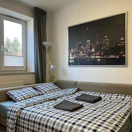 Bezagenta Mozart3 Studio Easy Access To City Wifi Warschau Buitenkant foto