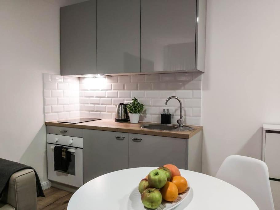 Bezagenta Mozart3 Studio Easy Access To City Wifi Warschau Buitenkant foto