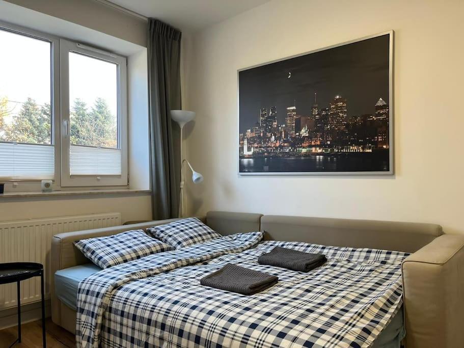 Bezagenta Mozart3 Studio Easy Access To City Wifi Warschau Buitenkant foto