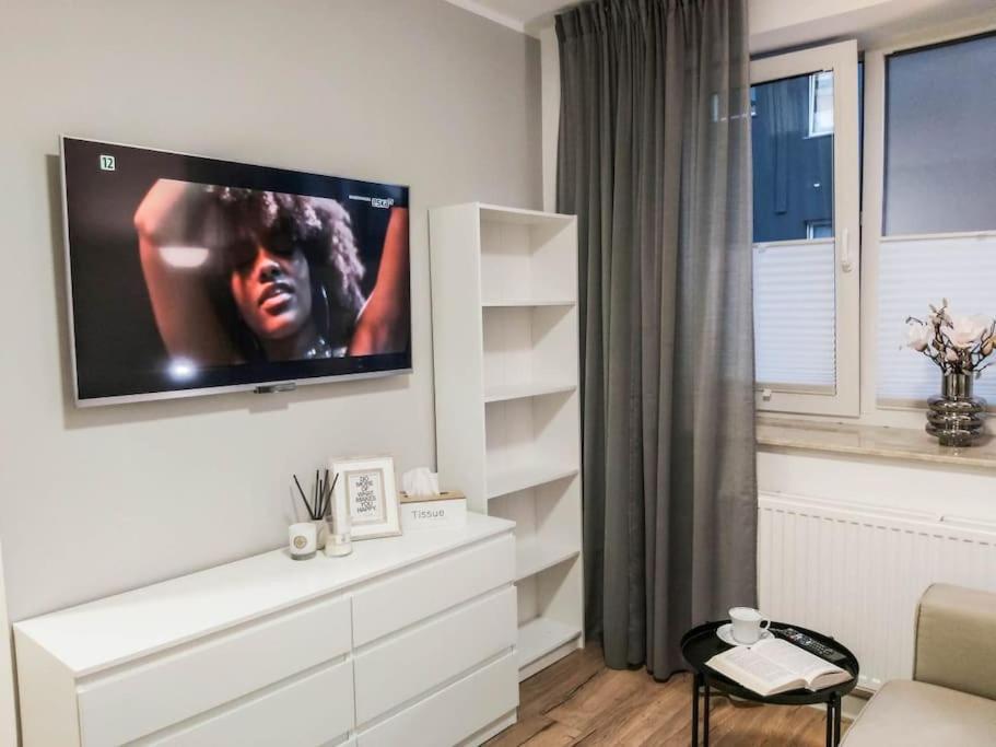 Bezagenta Mozart3 Studio Easy Access To City Wifi Warschau Buitenkant foto